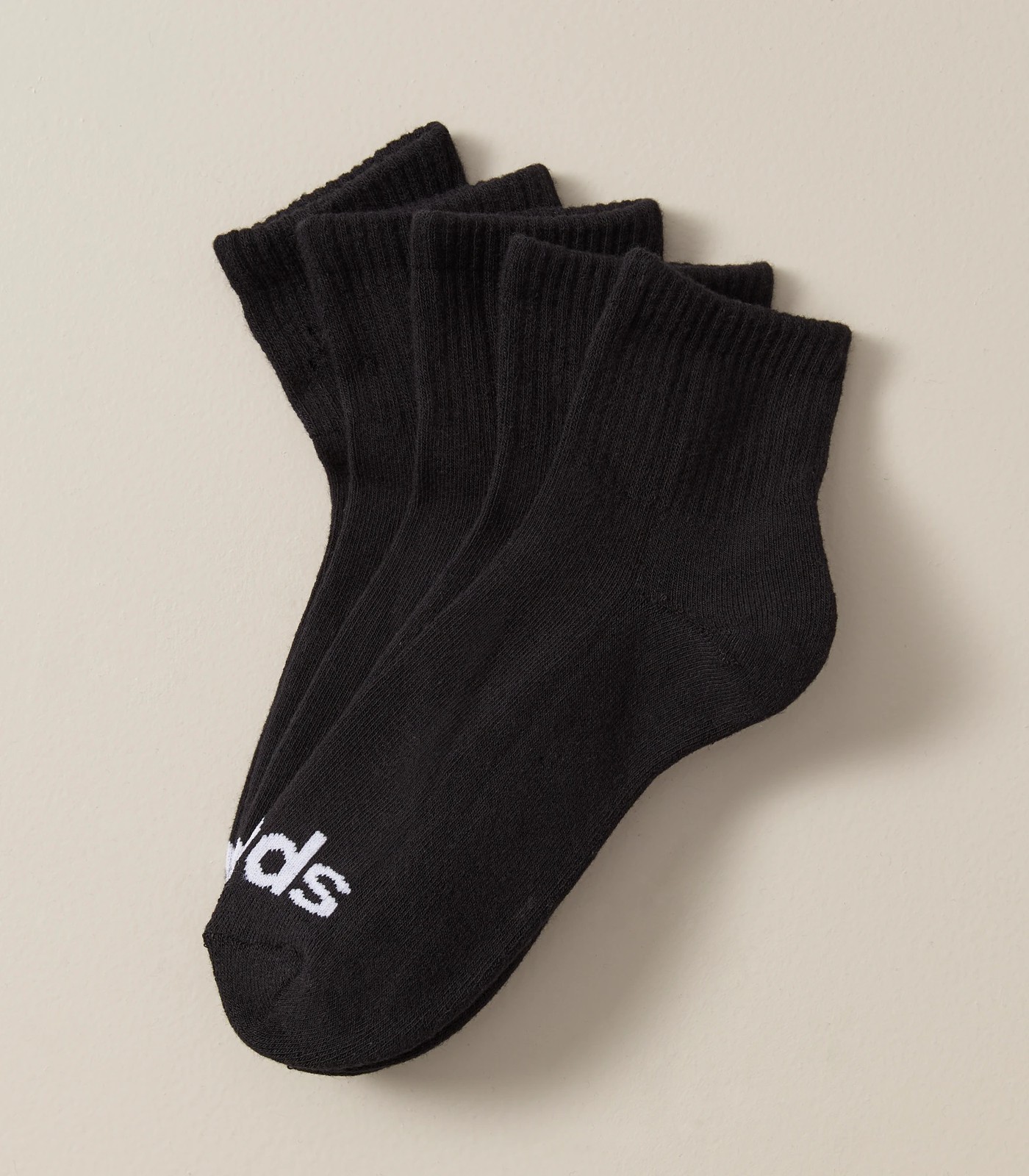 Wellness Performance Socks - 1/4 Crew