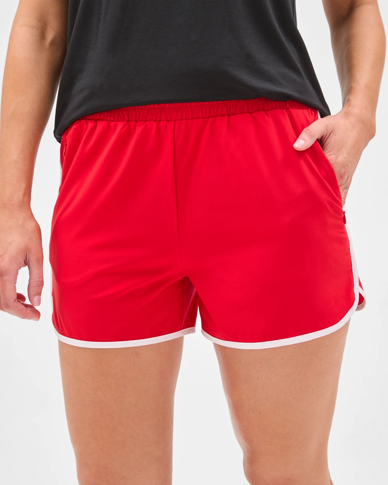 Active Performance Running Shorts 5 of 5