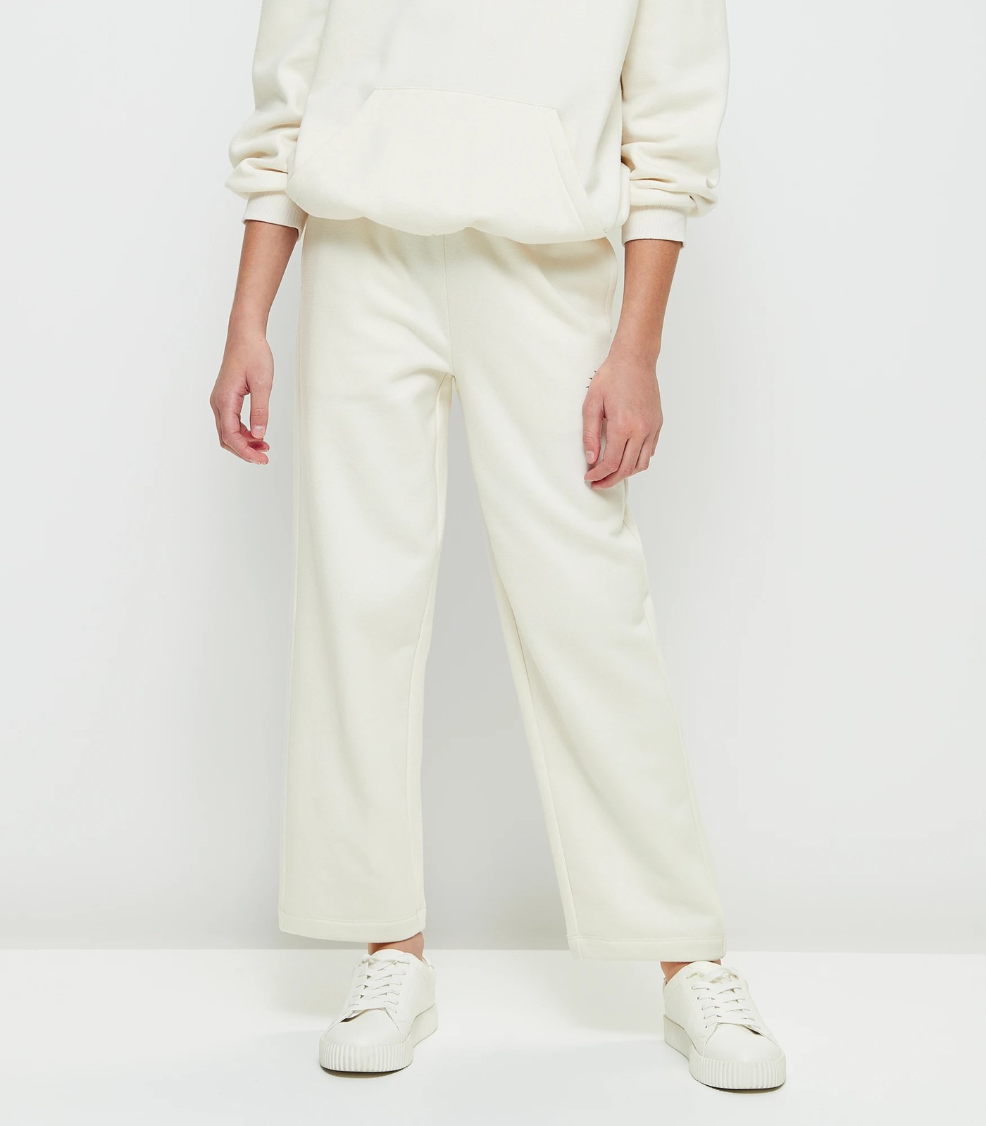 Wide Leg Trackpants