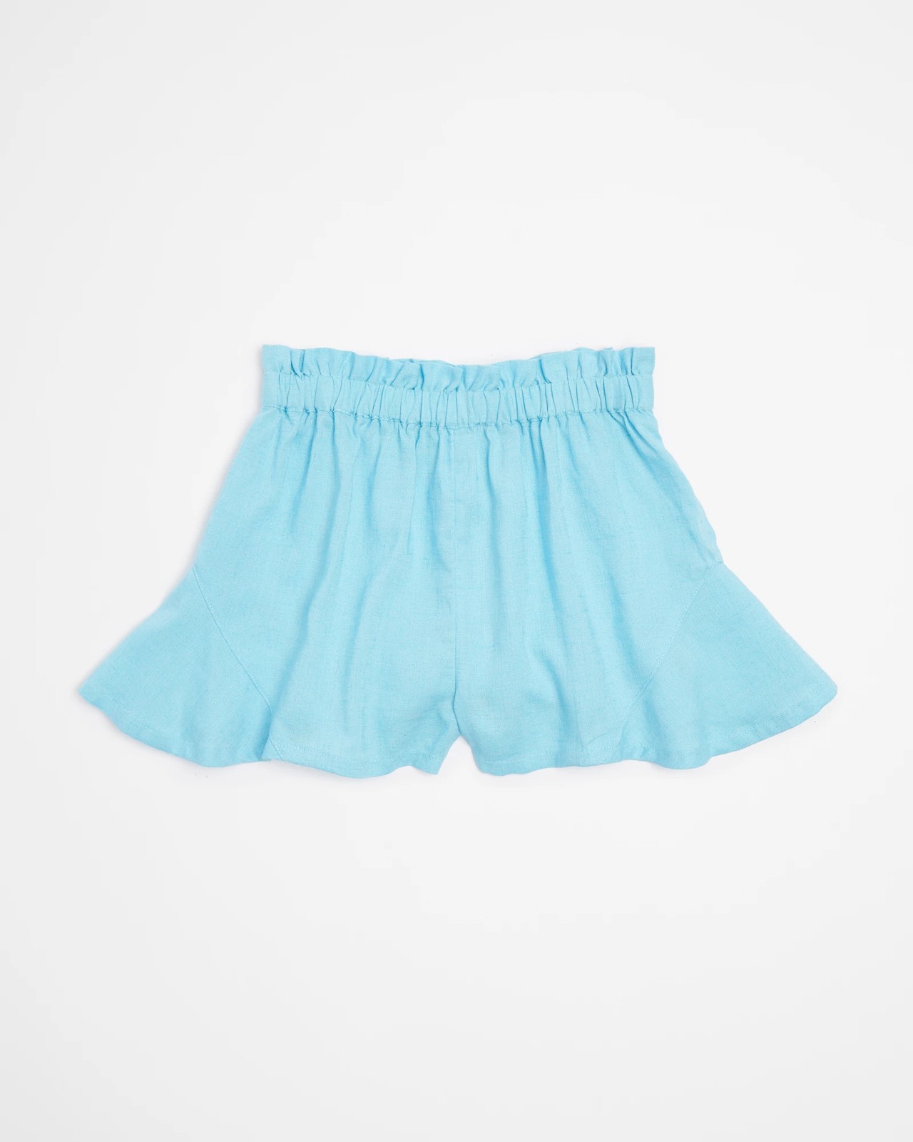 Baby hot sale blue shorts