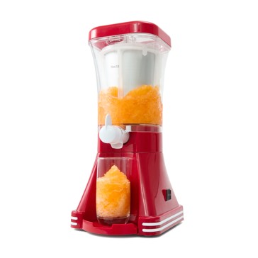 Slushie Maker, Red - Anko