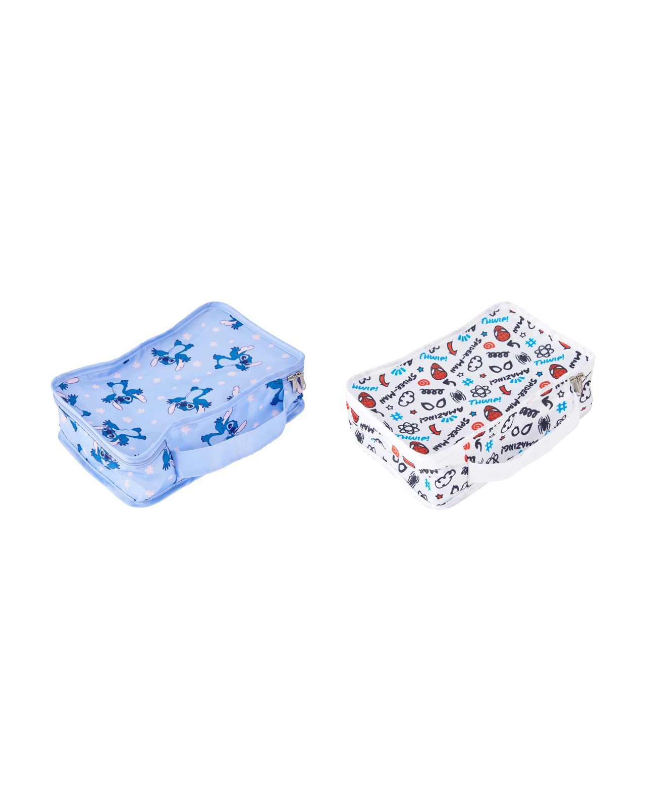3 Piece Packing Cube - Assorted 3 of 6