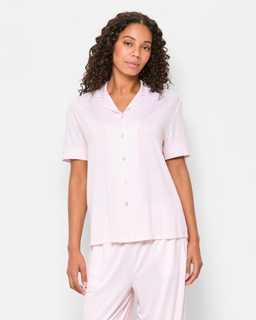Women's Soft Comfort Bamboo Full Length Pyjama Set