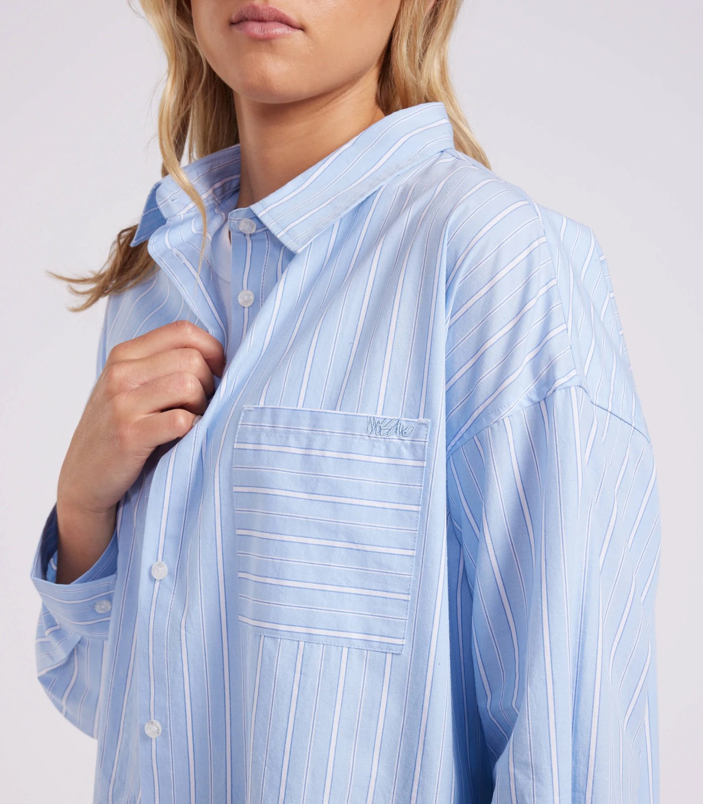 Mossimo Boyfriend Shirt 5 of 6
