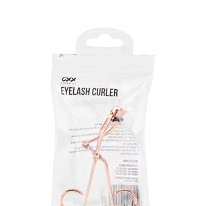 OXX Cosmetics Eyelash Curler - Rose Gold Look