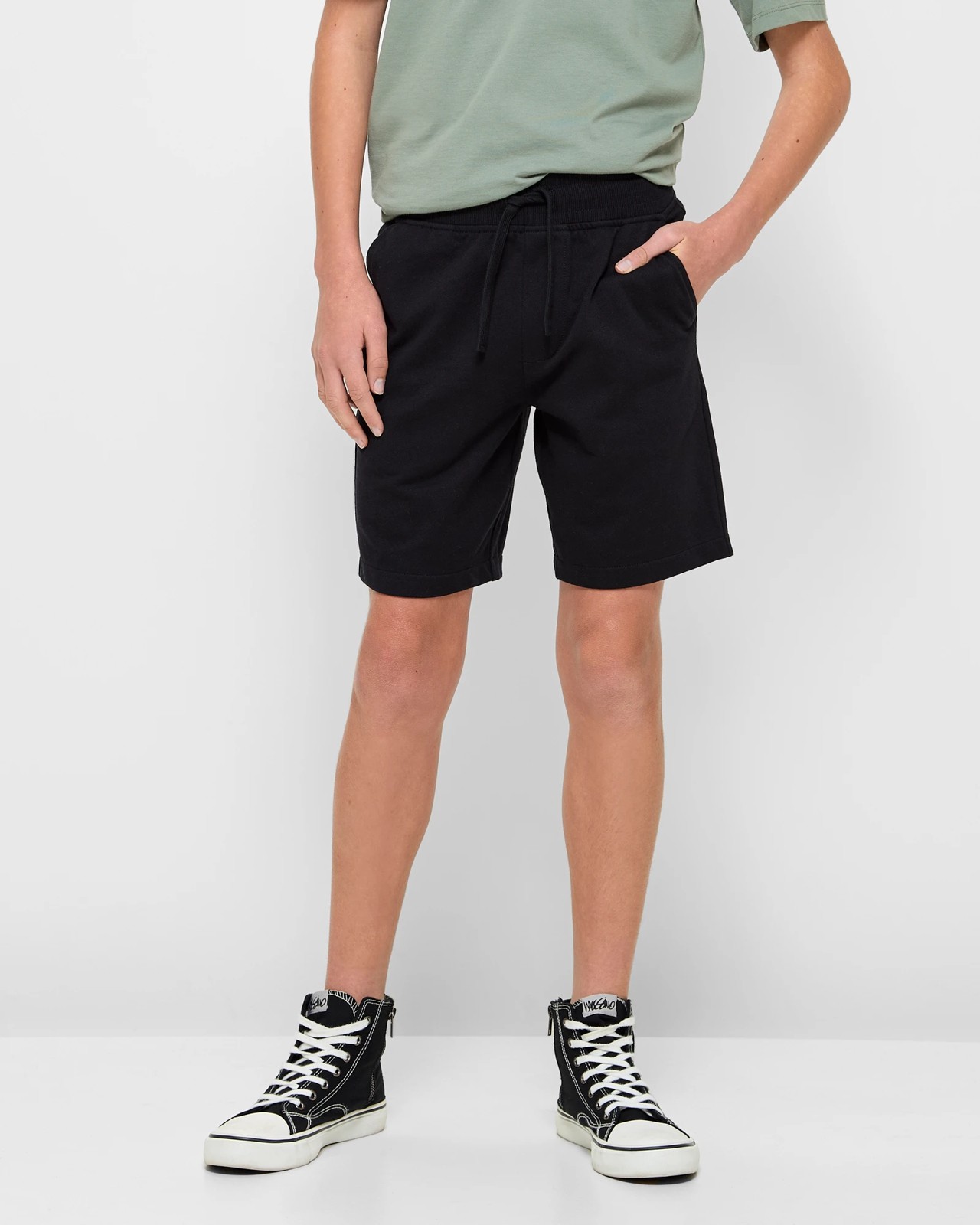 Mens sweat shorts target sale