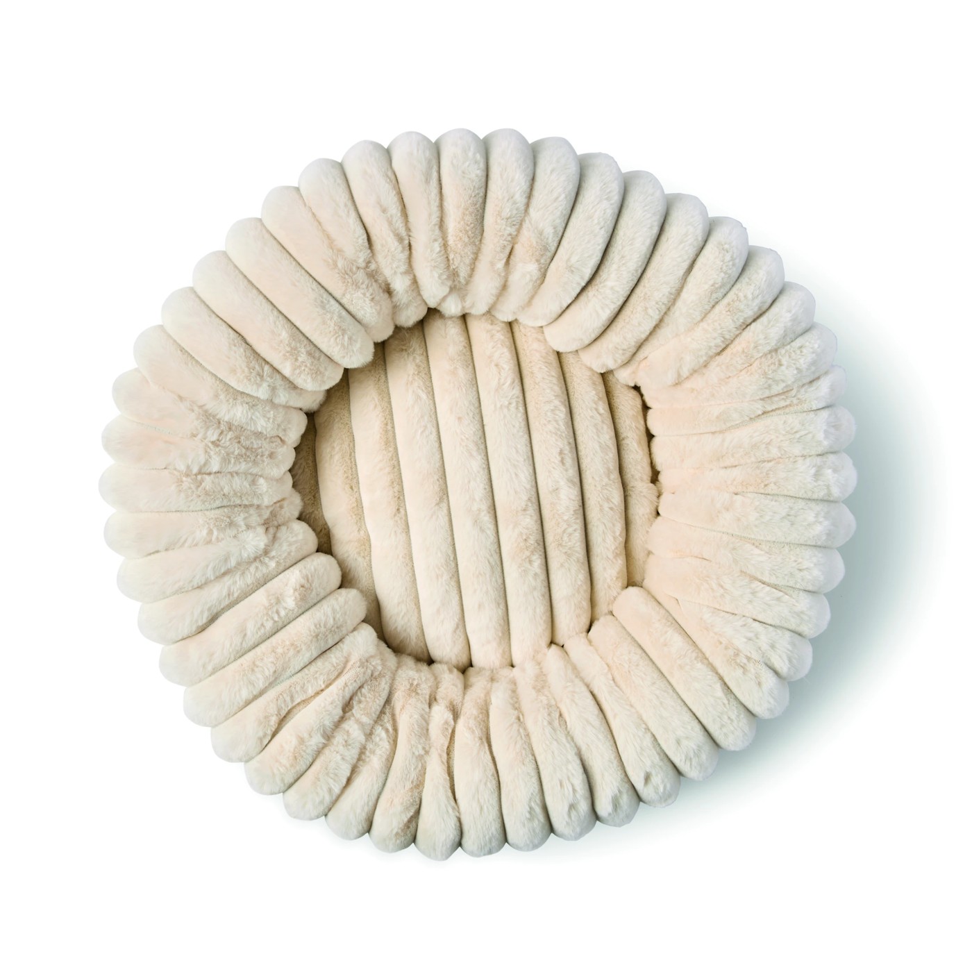 Anko Pet Bed Wide Rib- Medium 5 of 6