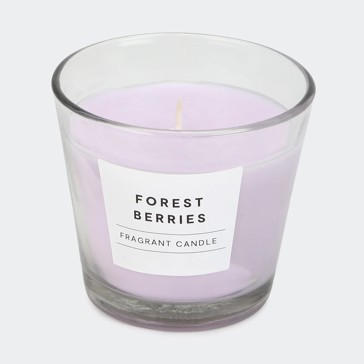 Fragrant Candle, Forest Berries - Anko