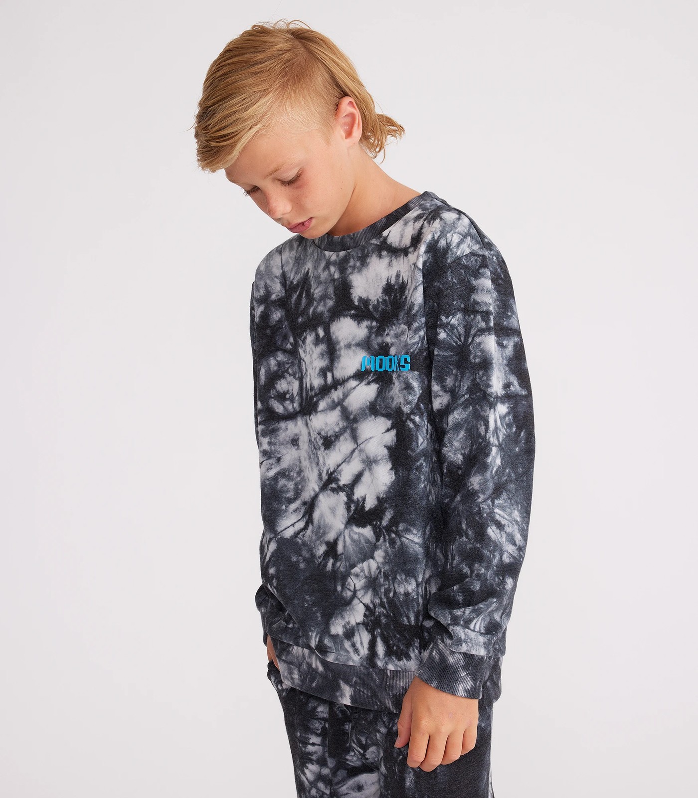 Mooks Alpine Tie-Dye Jumper | Target Australia