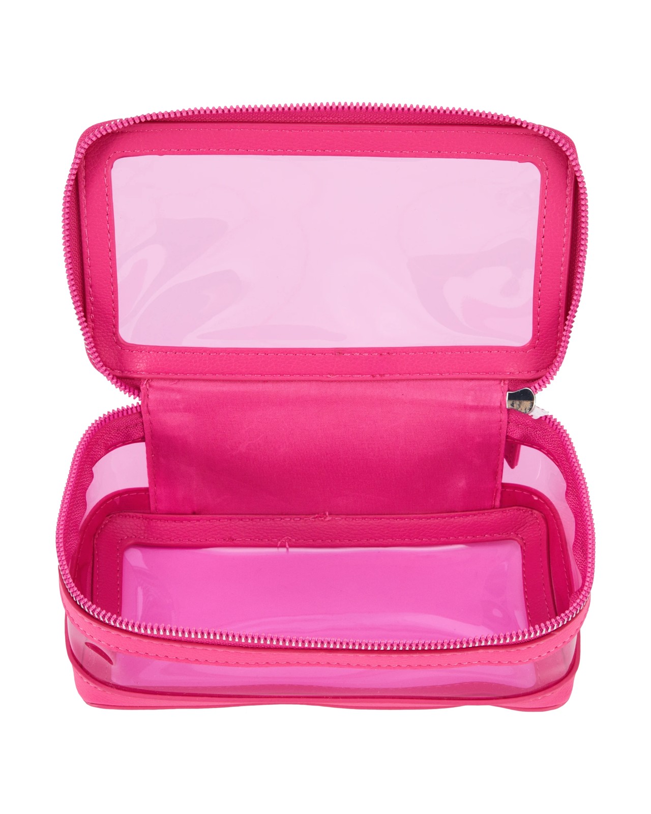 OXX Cosmetics Makeup Bag - Pink 3 of 6