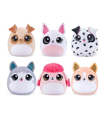 Coco Squishies Squishie Pups by ZURU - Assorted*