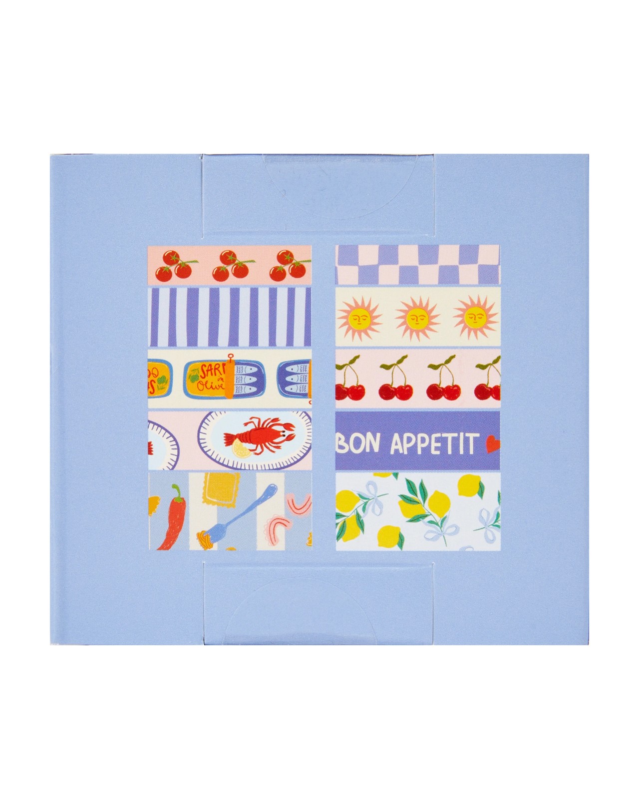 Anko 10 Pack Washi Tapes 4 of 4