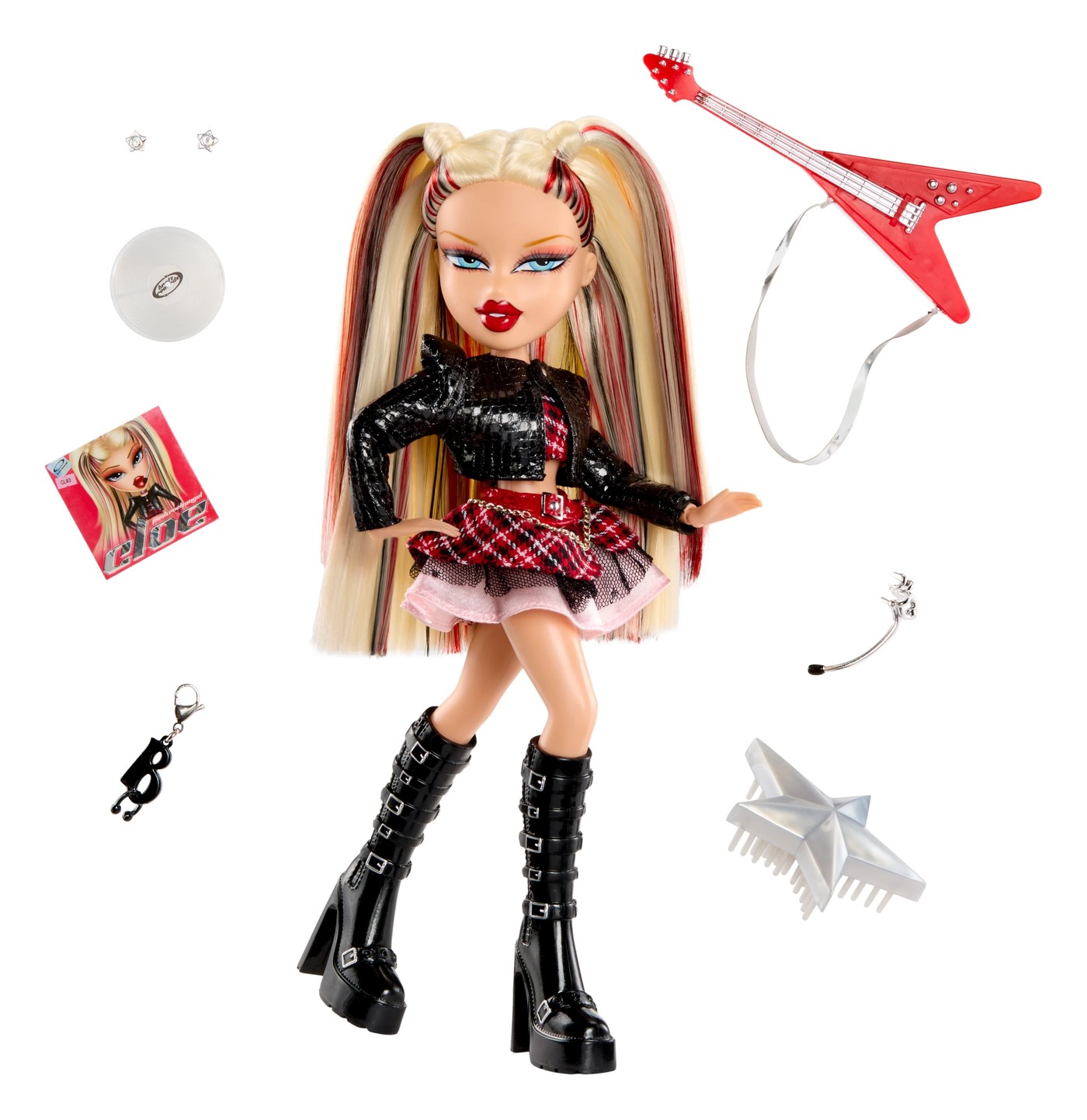Bratz Pop Starz Doll - Assorted 2 of 5