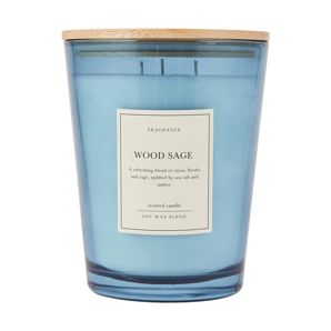 Extra Large Wood Sage Candle - Anko product image