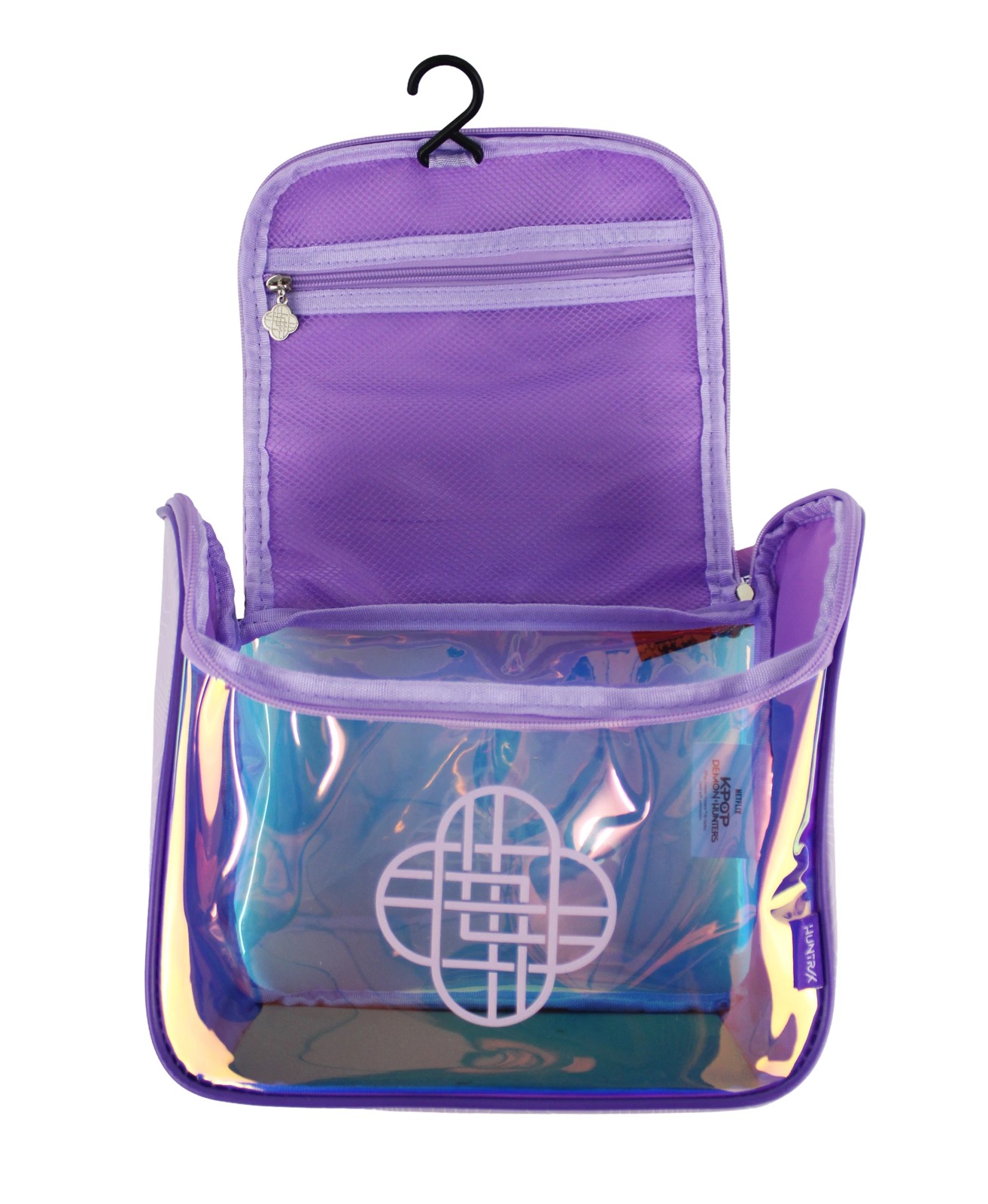 KPop Demon Hunters Huntrix Cosmetic Bag 2 of 5