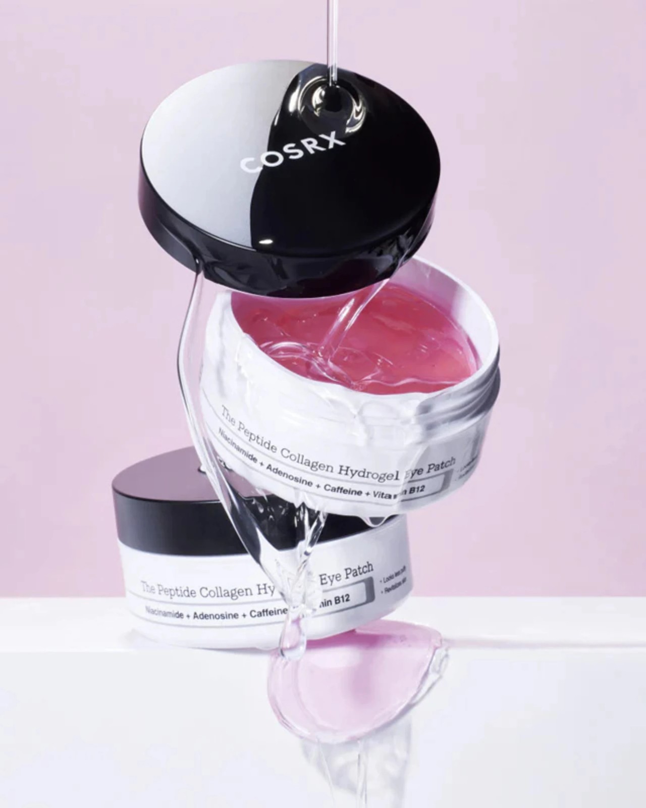The Peptide Collagen Hydrogel 60 Pack Eye Patch CPNP 5 of 5