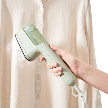 Anko Garment Steamer - Green