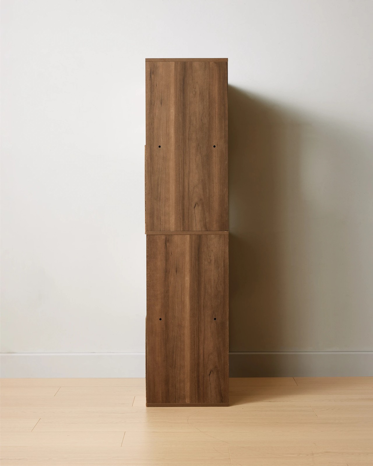Anko Walnut Look 8 Cube Unit 3 of 5