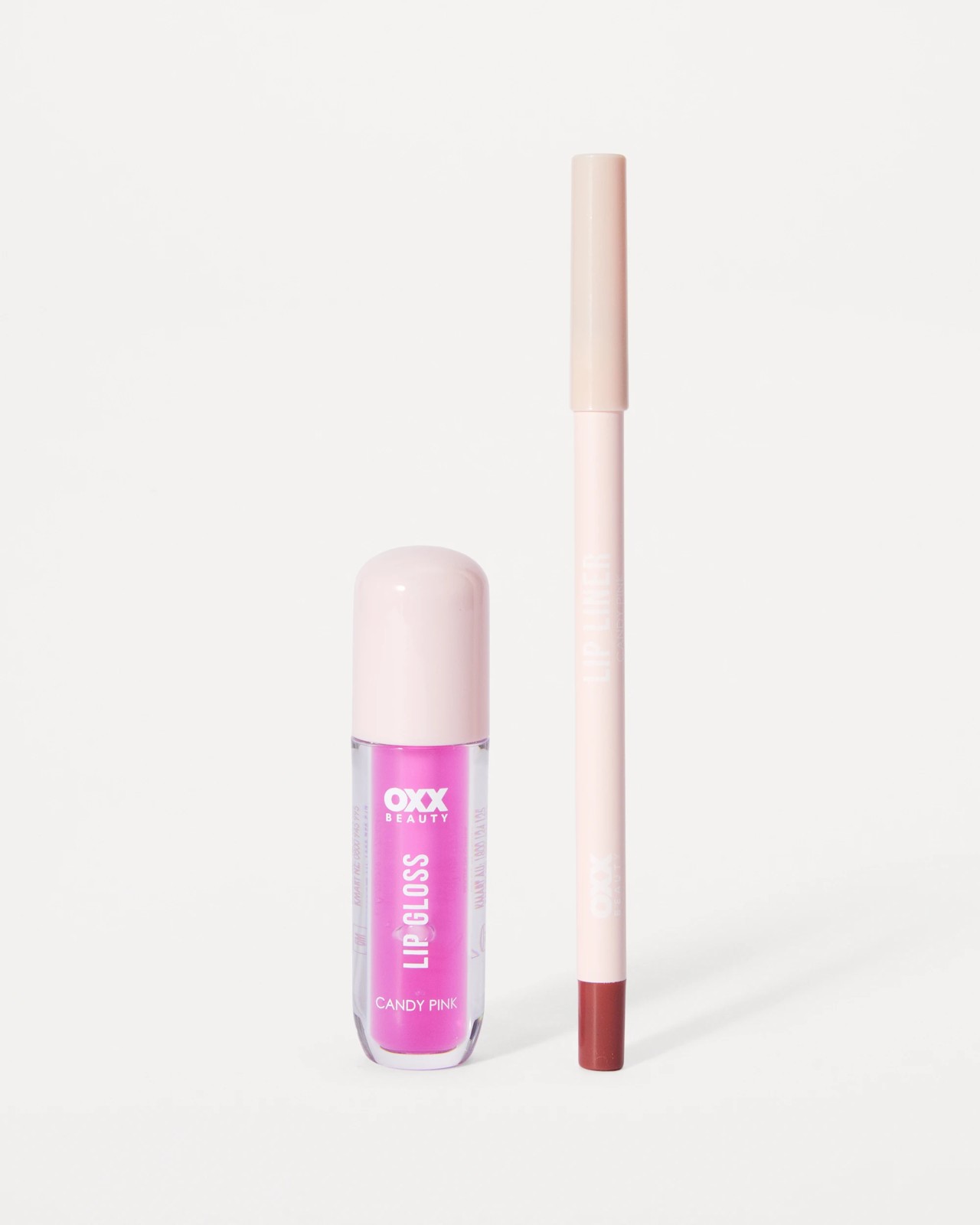 OXX Beauty Lip Kit - Candy Pink 2 of 6