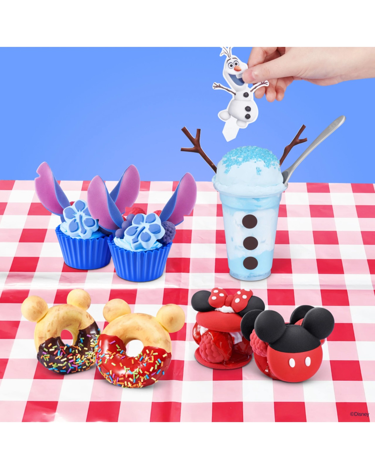 Slime Mart Disney Shopping Cart by ZURU 5 of 5
