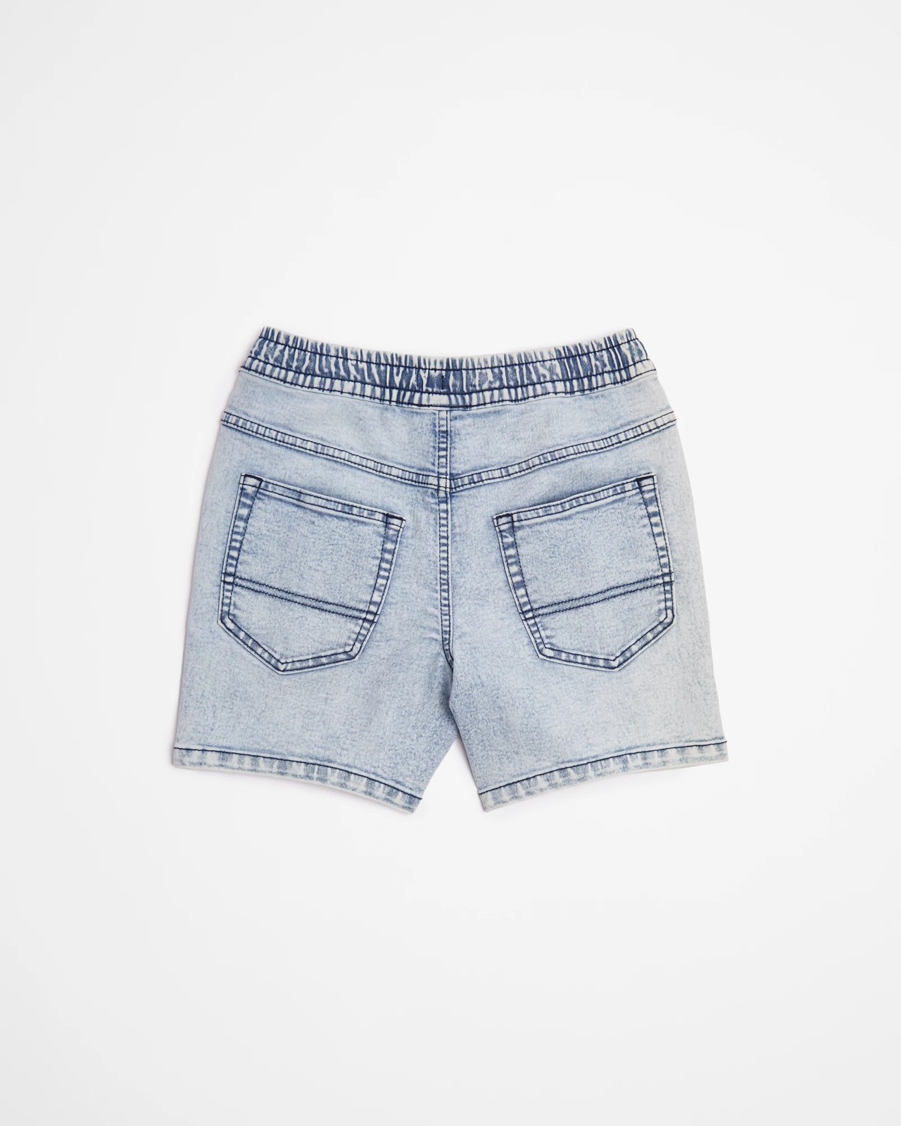 H & m denim on sale shorts