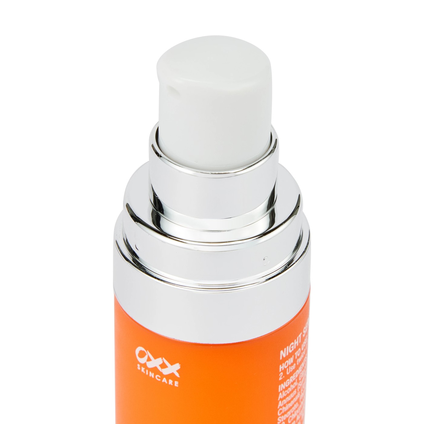 Step 3 PM Brighten Night Serum 30ml, Vitamin C and Ceramide - OXX Skincare 3 of 4