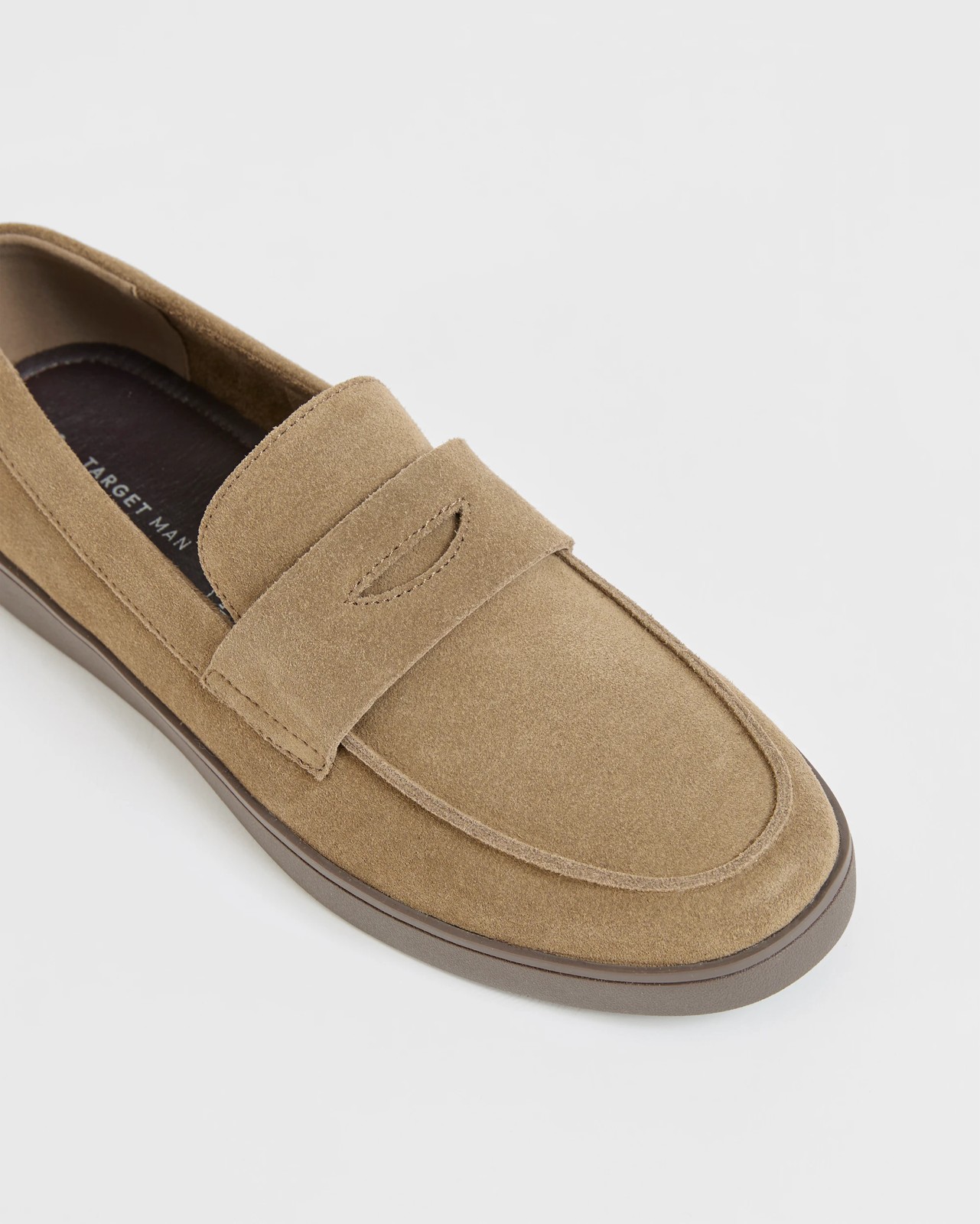 Suede Casual Loafers 3 of 3