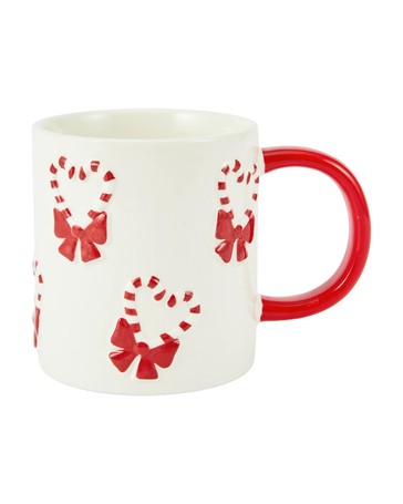 Anko 3D Candy Hearts Mug