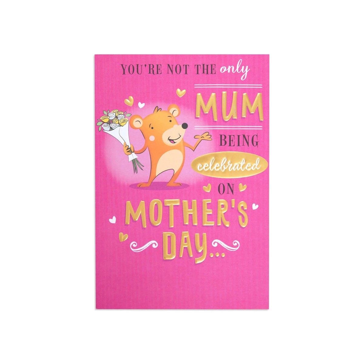 Hallmark Mother's Day Card - The Best One 2 of 2