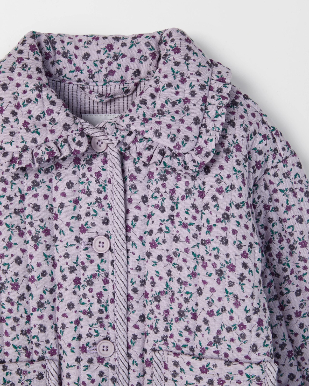 Australian Cotton Quilted Jacket 6 of 6