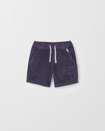 Australian Cotton Corduroy Shorts