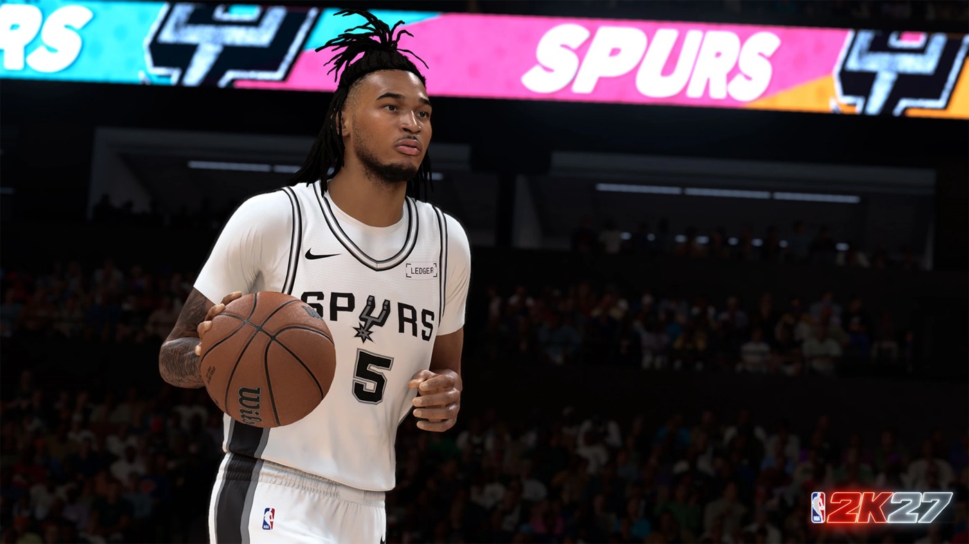 NBA 2K27 - Nintendo Switch 2 4 of 4