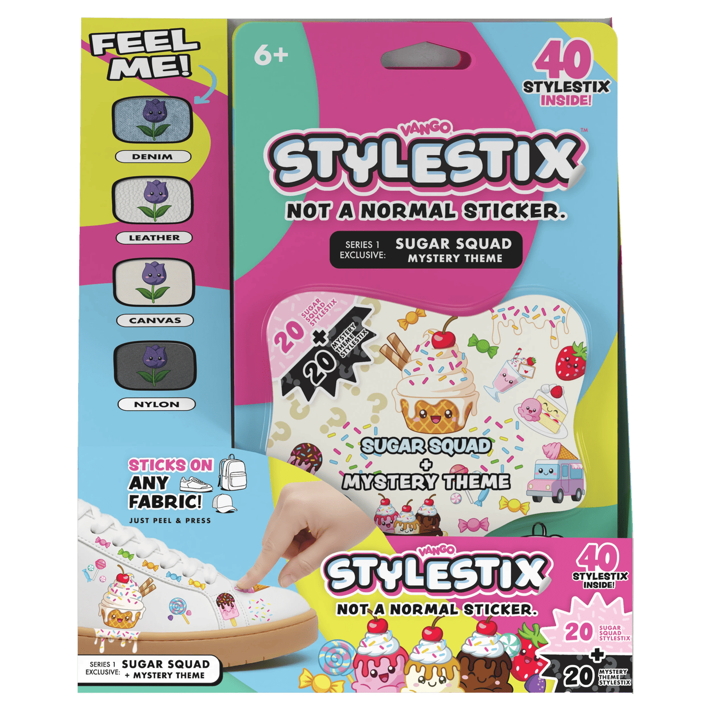 Style Stix Blister 6 of 6
