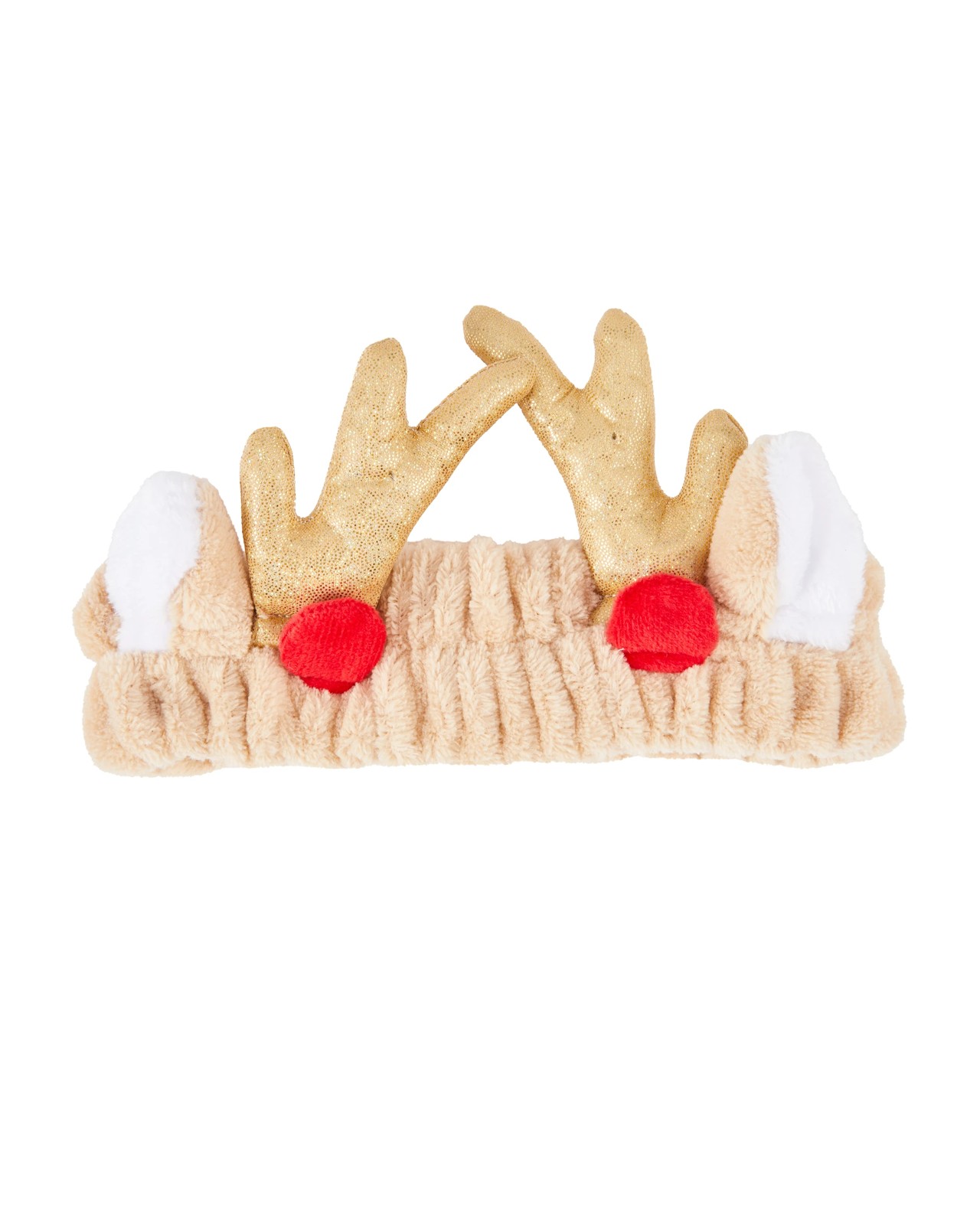 OXX Beauty Headband, Reindeer 3 of 4