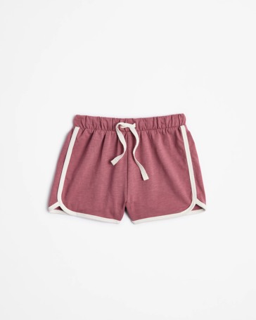 Heavyweight Jersey Short