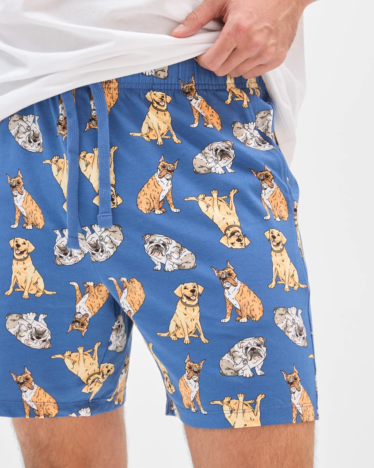 Maxx Australian Cotton Knit Pyjama Set 5 of 6