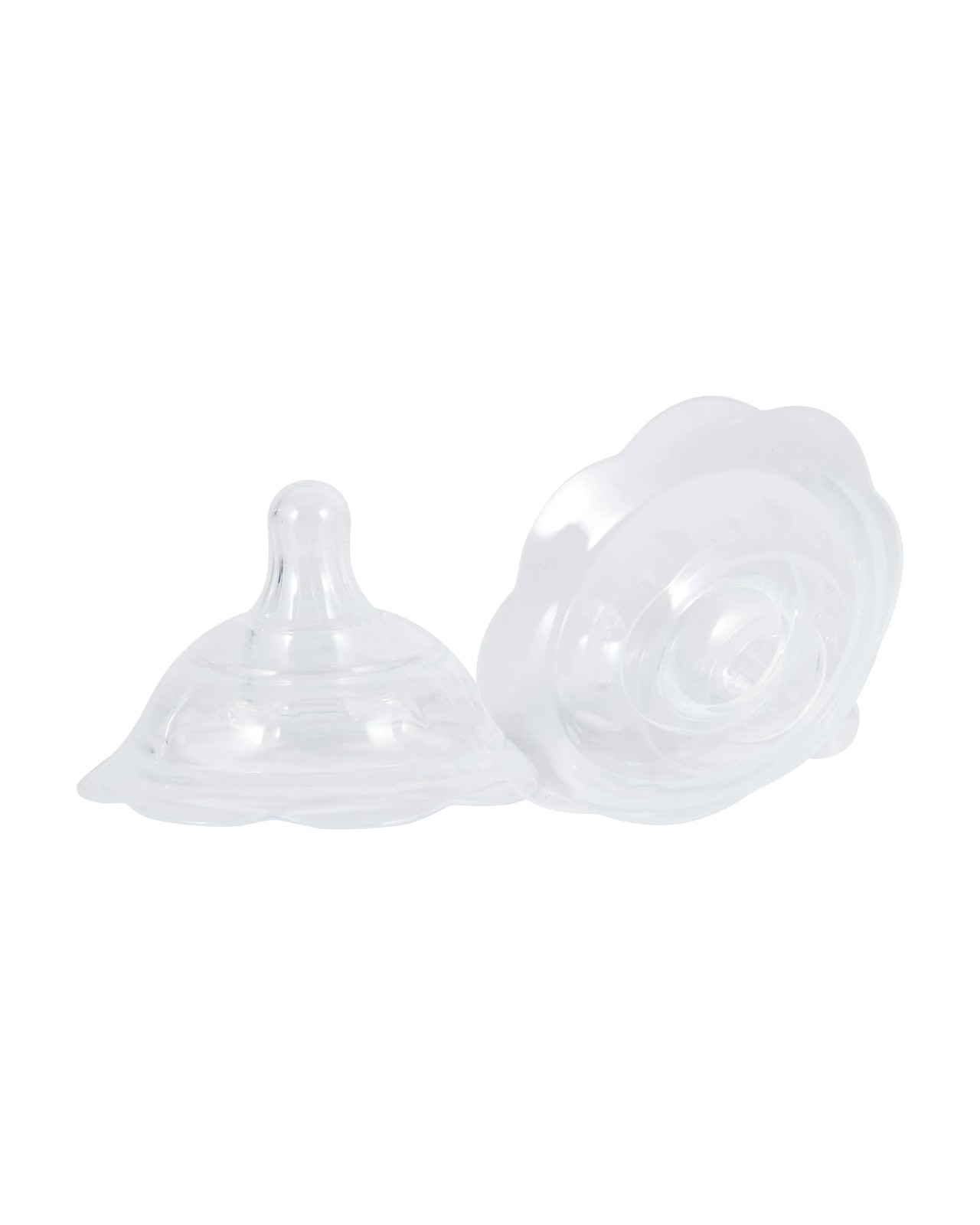 Anko 2 Pack Silicone Nipple Shields 4 of 6