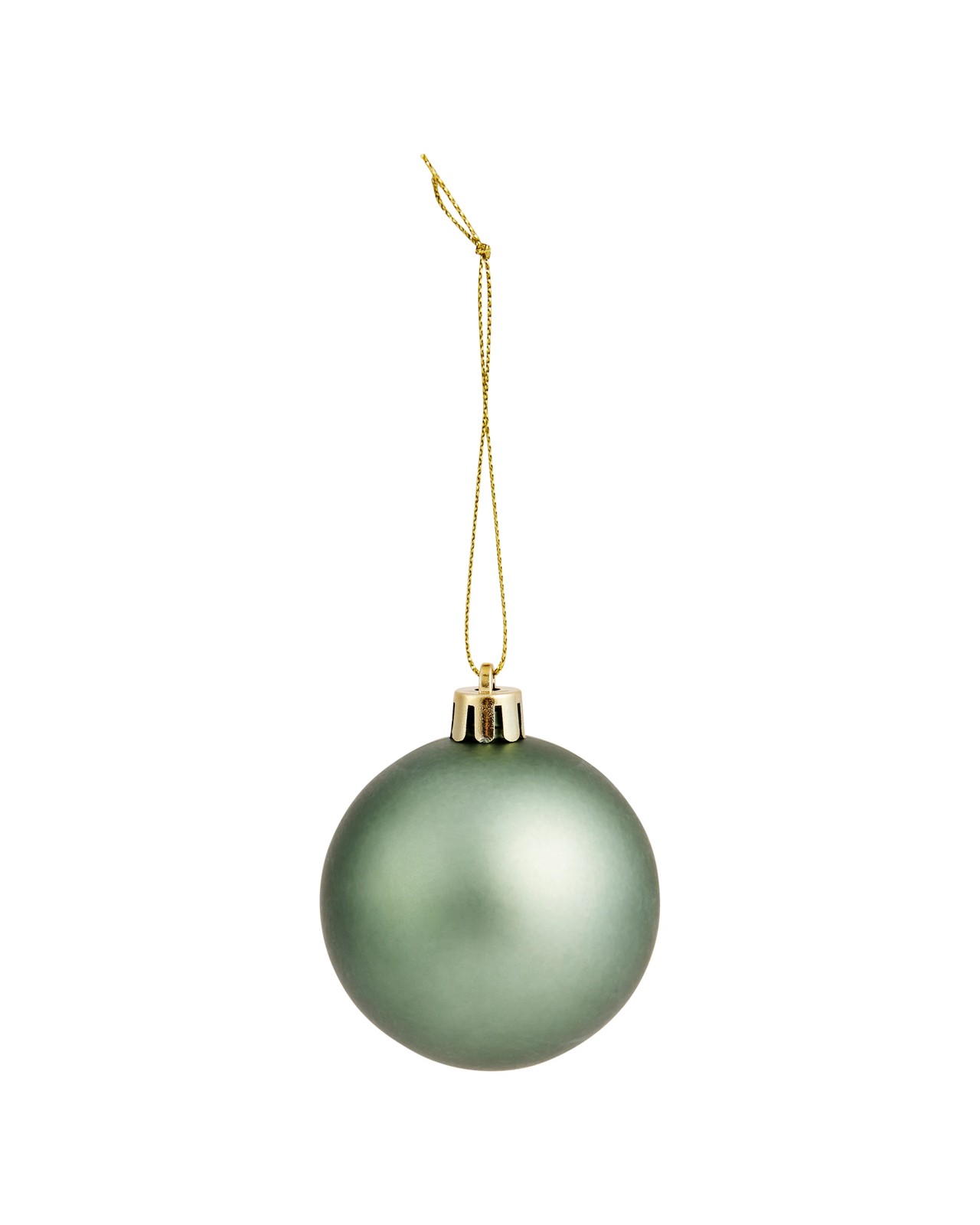 Anko 47 Pack 6cm Natural Baubles 3 of 6