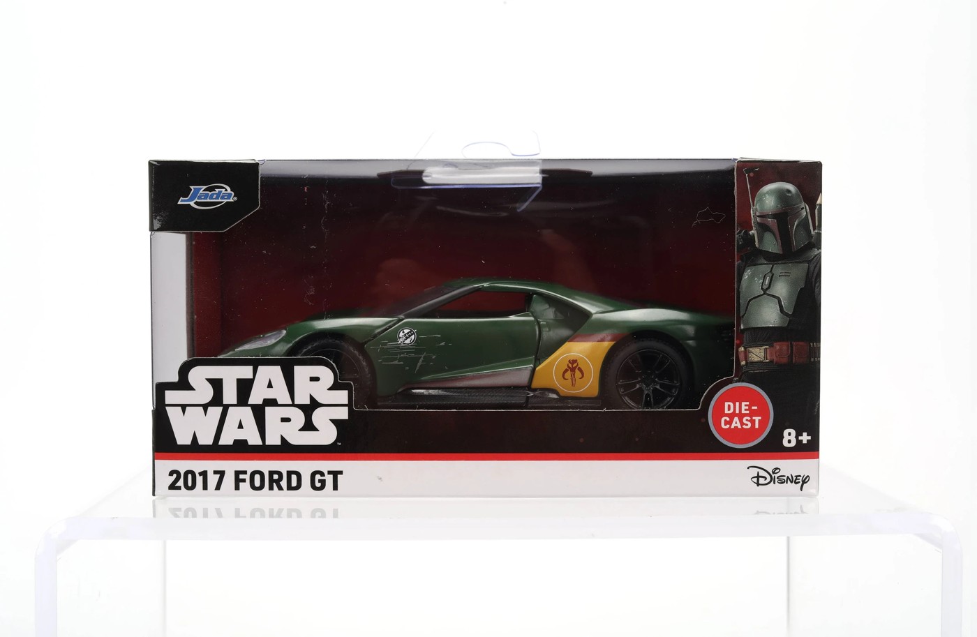 Hollywood Rides 1:32 Die Cast - Assorted 2 of 6