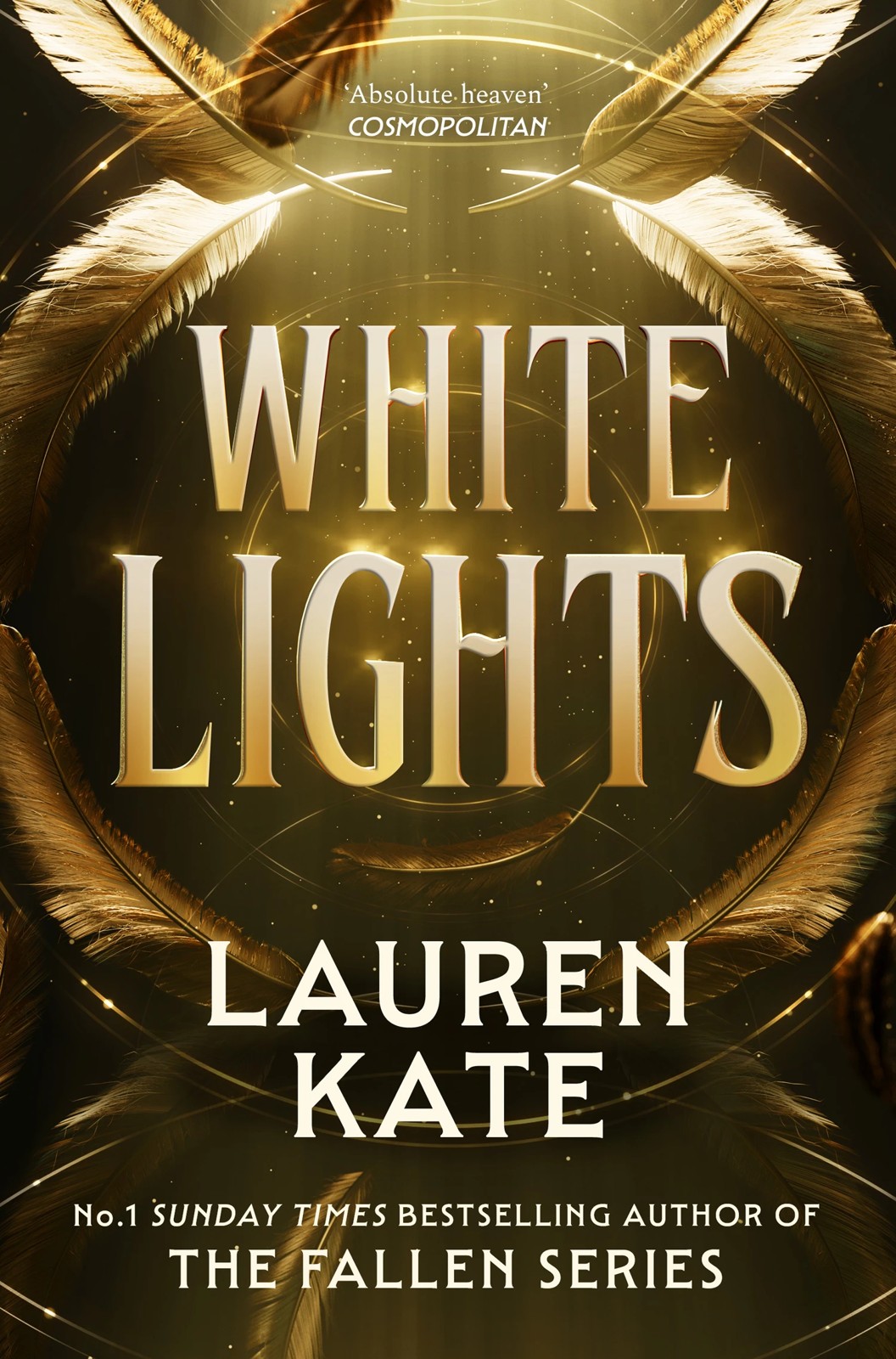 White Lights by Lauren Kate - Book 2 of 2