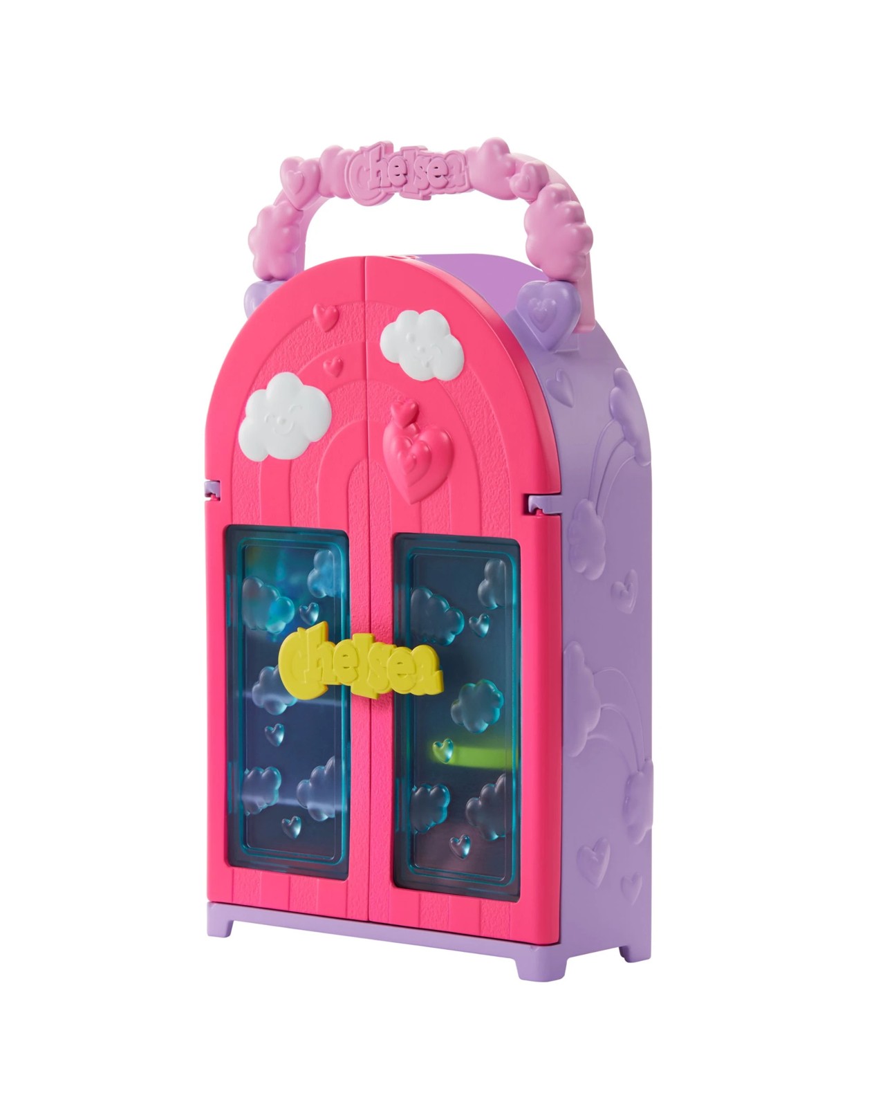Barbie Chelsea Doll & Closet Toy Playset with Clothes & Accessories 3 of 5