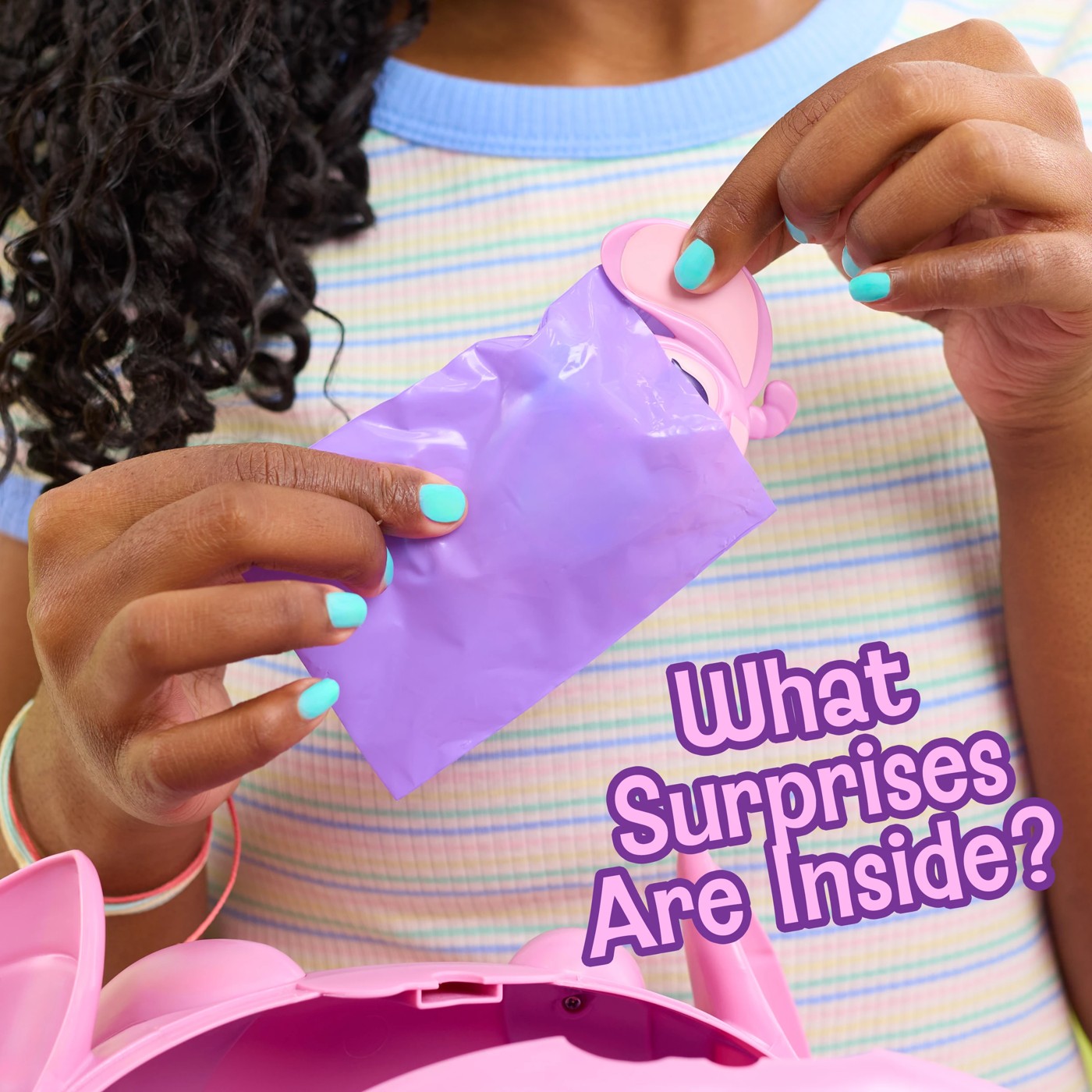 Angel Jumbo Mystery Capsule 4 of 6