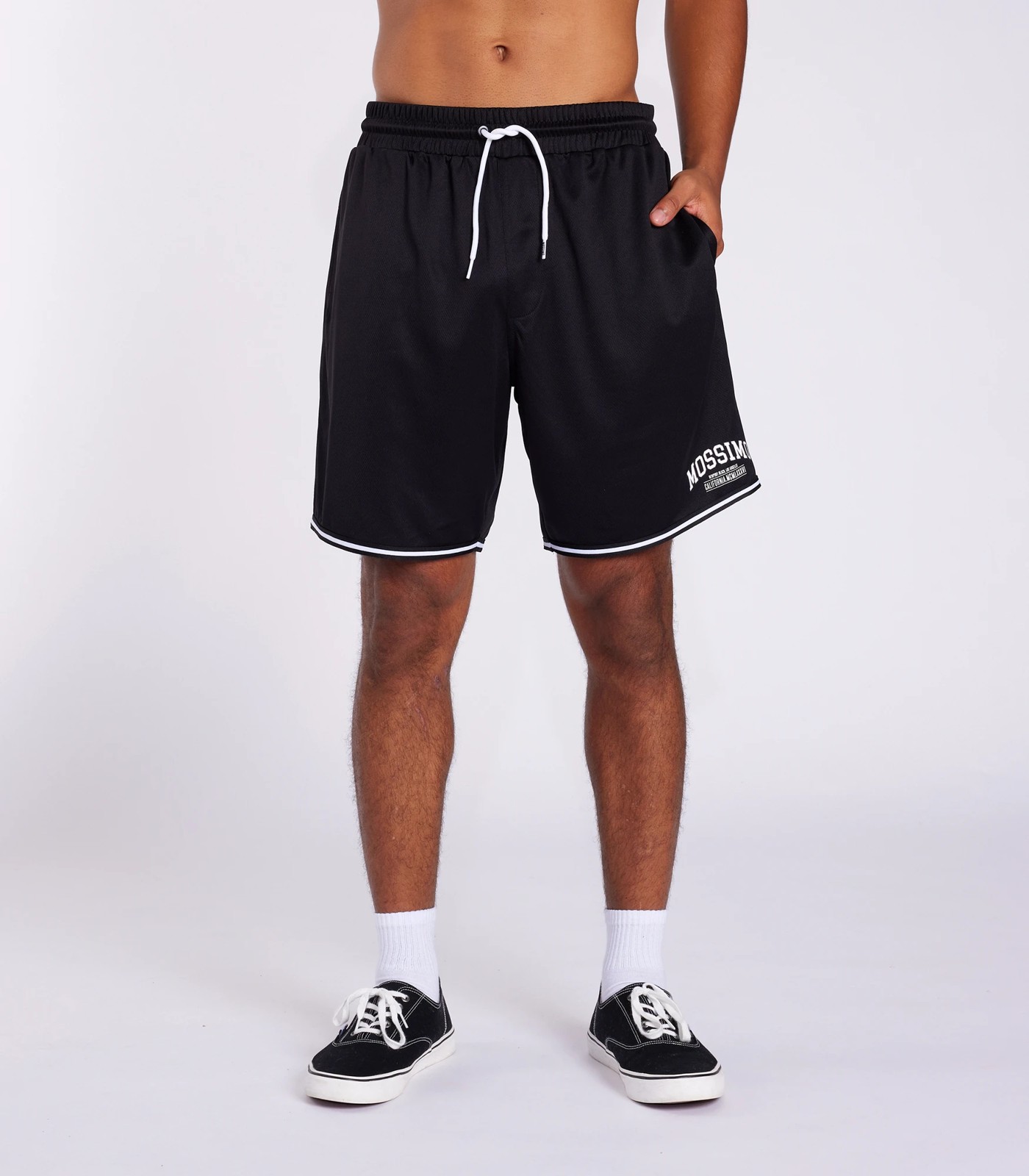 Mossimo Giddey Mesh Basketball Shorts Target Australia