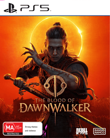 The Blood of Dawnwalker Day One Edition - PlayStation 5