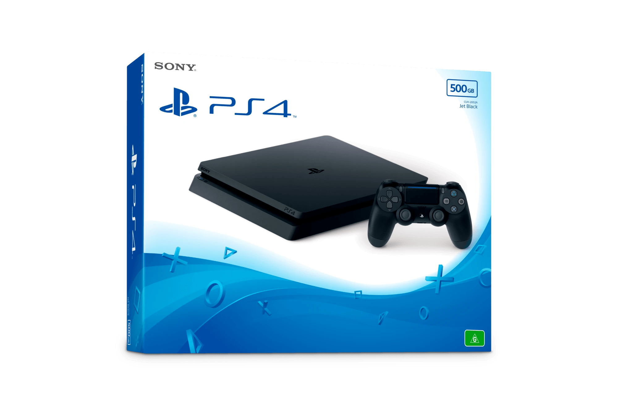 Playstation 4 500GB Slim Console | Target Australia