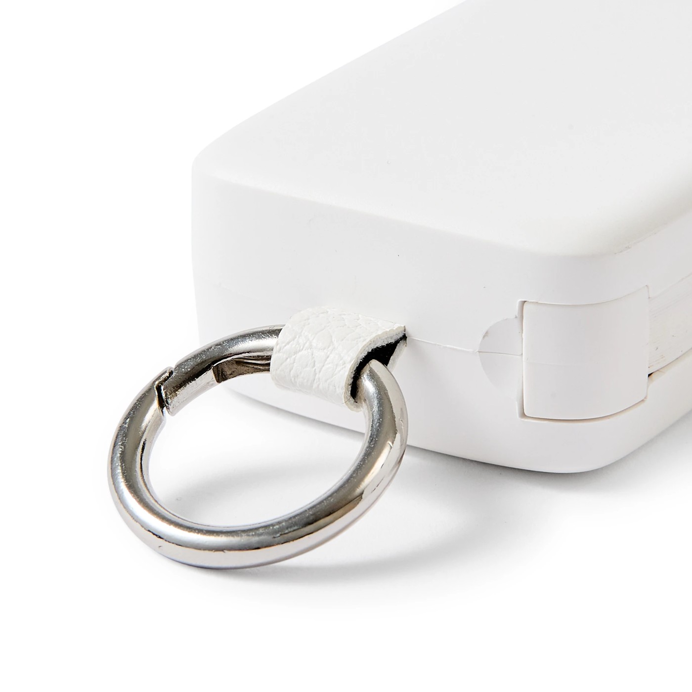 Anko 5000mAh Keychain Powerbank - White 6 of 6