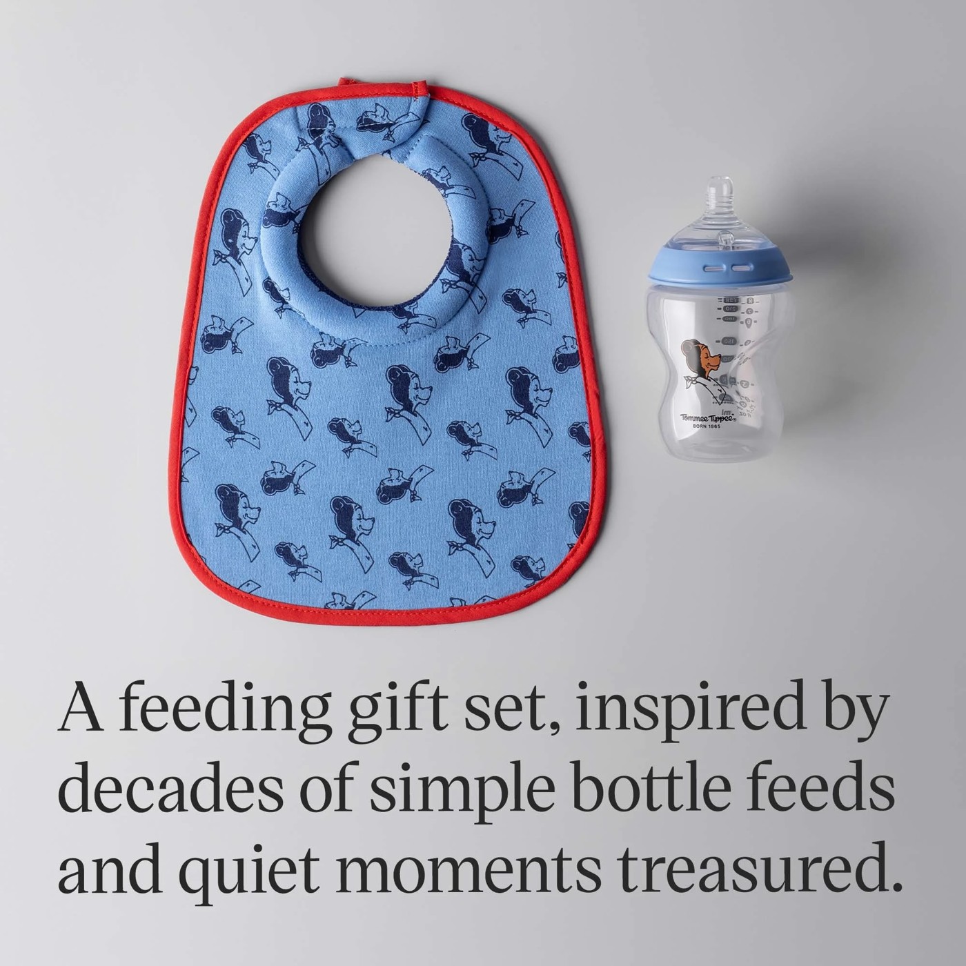 Tommee Tippee Bottle Gift Set - Blue 2 of 5