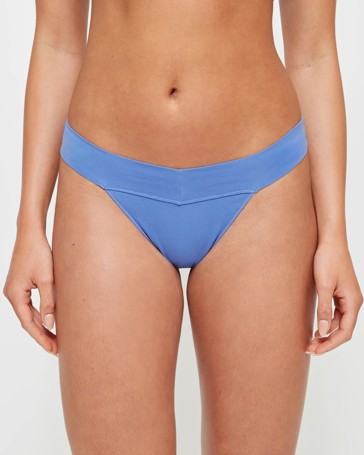 Seamfree G-String Briefs - Lily Loves