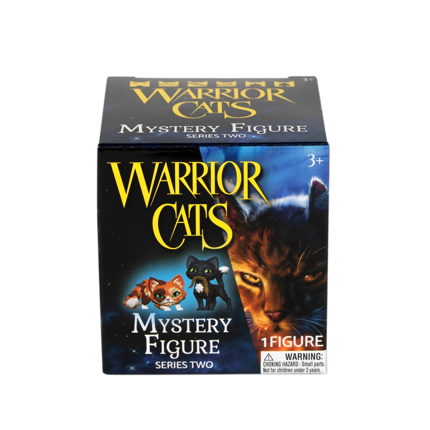 Warrior Cats 2.5 Inch Mystery Figures Series 1 - Assorted 2 of 5