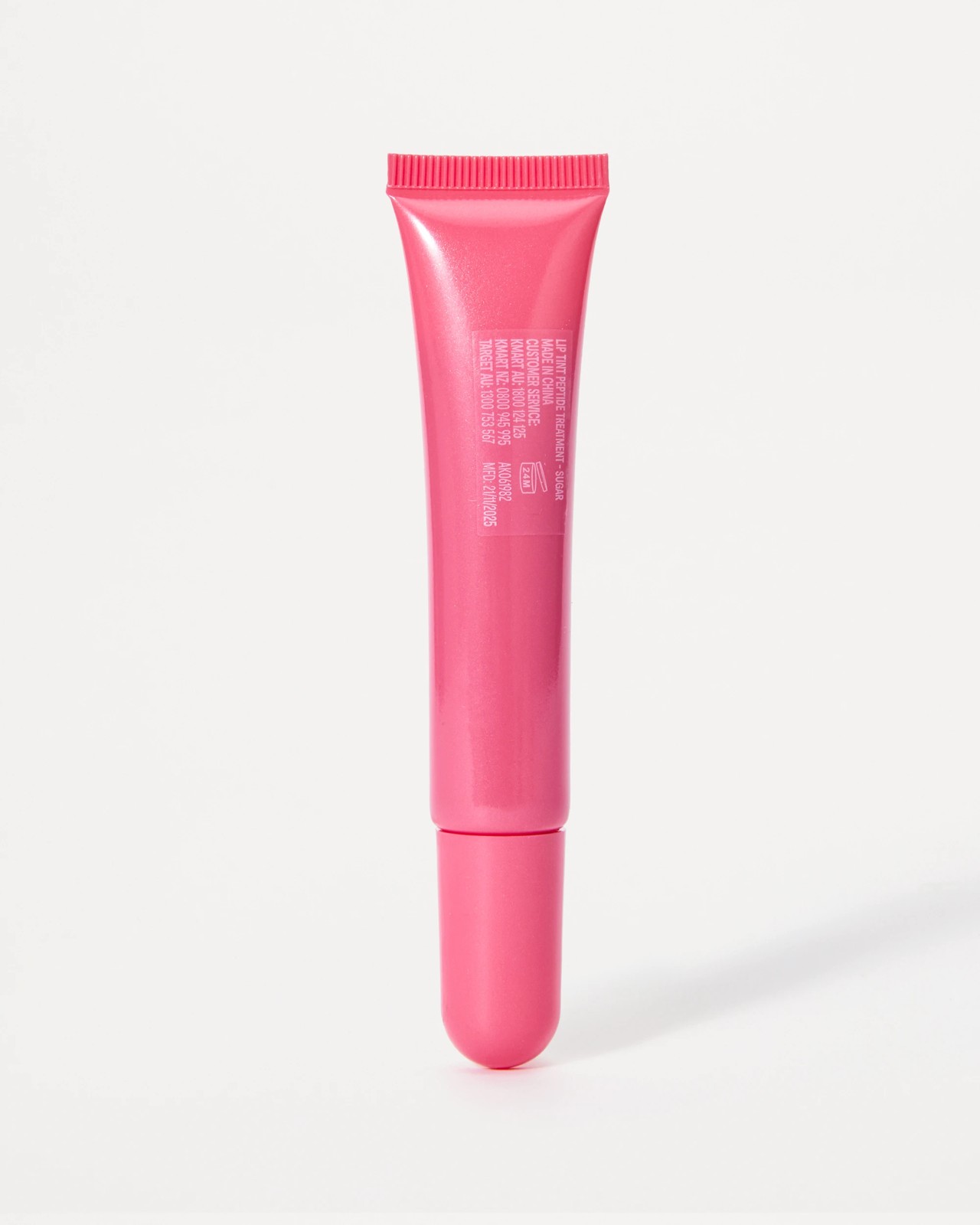 OXX Cosmetics Lip Tint Peptide Treatment - Sugar 2 of 6